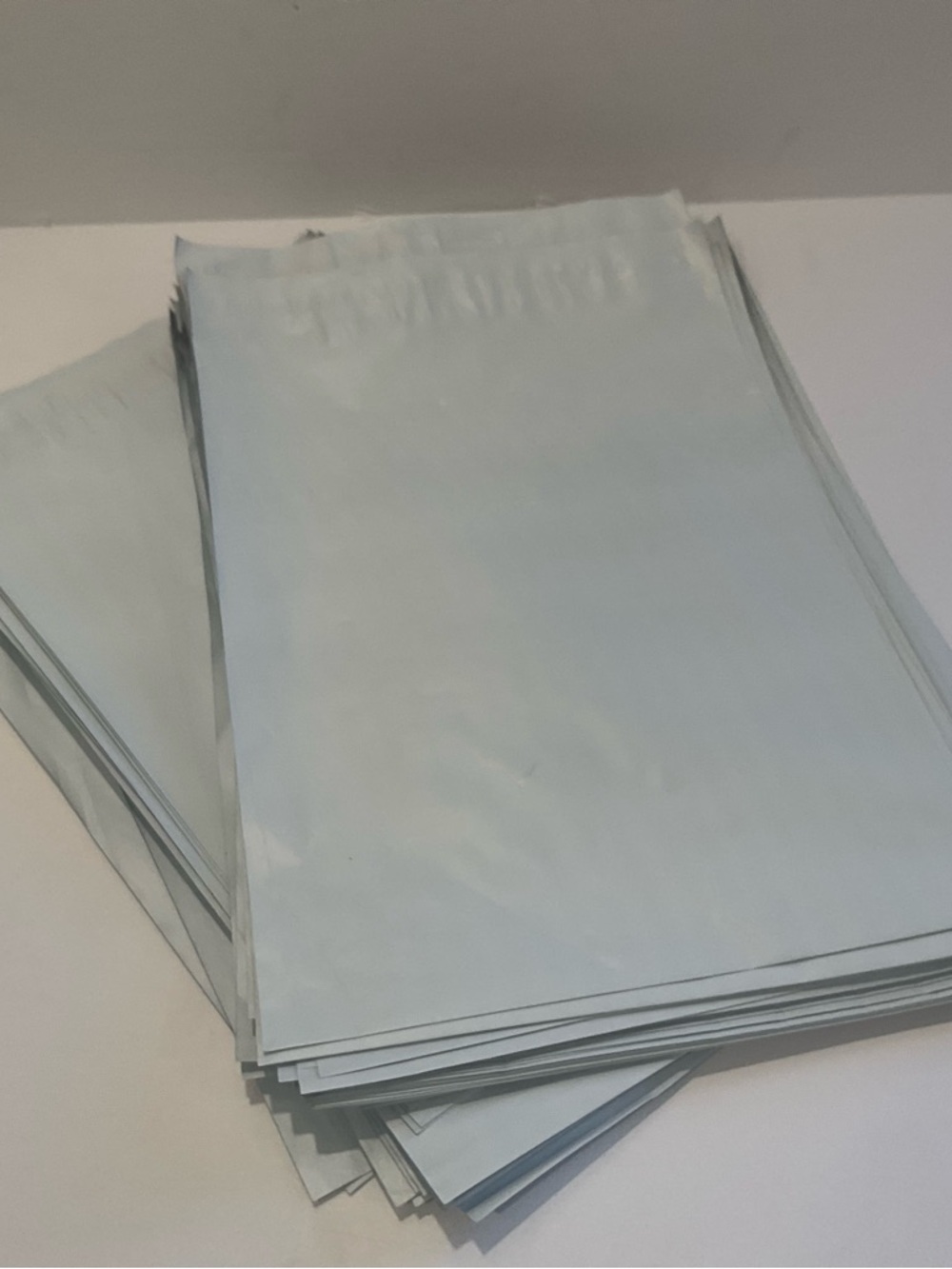 Poly Mailers Shipping Envelopes Self Sealing Plastic Mailing Bags 10x13 100 
PK